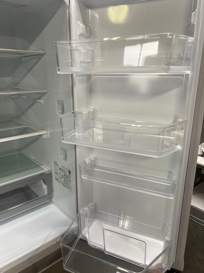 Panasonic 大容量冷蔵庫 525L 2023年 NR-F539HPX-N