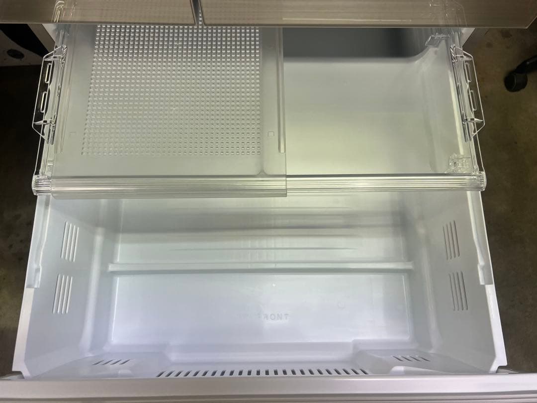 Panasonic 大容量冷蔵庫 525L 2023年 NR-F539HPX-N