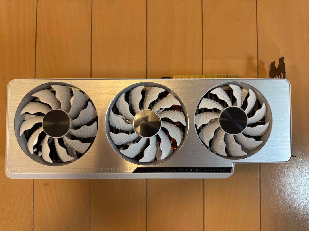 グラフィックボード・グラボ・ビデオカード GIGABYTE RTX3070Ti VISION OC 8G