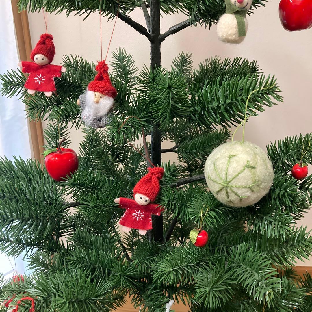 クリスマスツリー ドイツPLASTIFLOR 旧グローバルトレード オーナメント