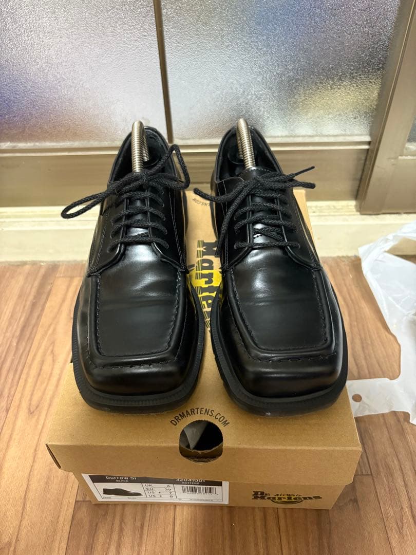 Dr.Martens DURROW 5 ホール シューズ UK6 (25cm)