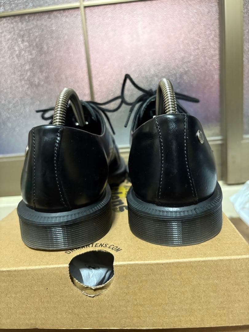 Dr.Martens DURROW 5 ホール シューズ UK6 (25cm)