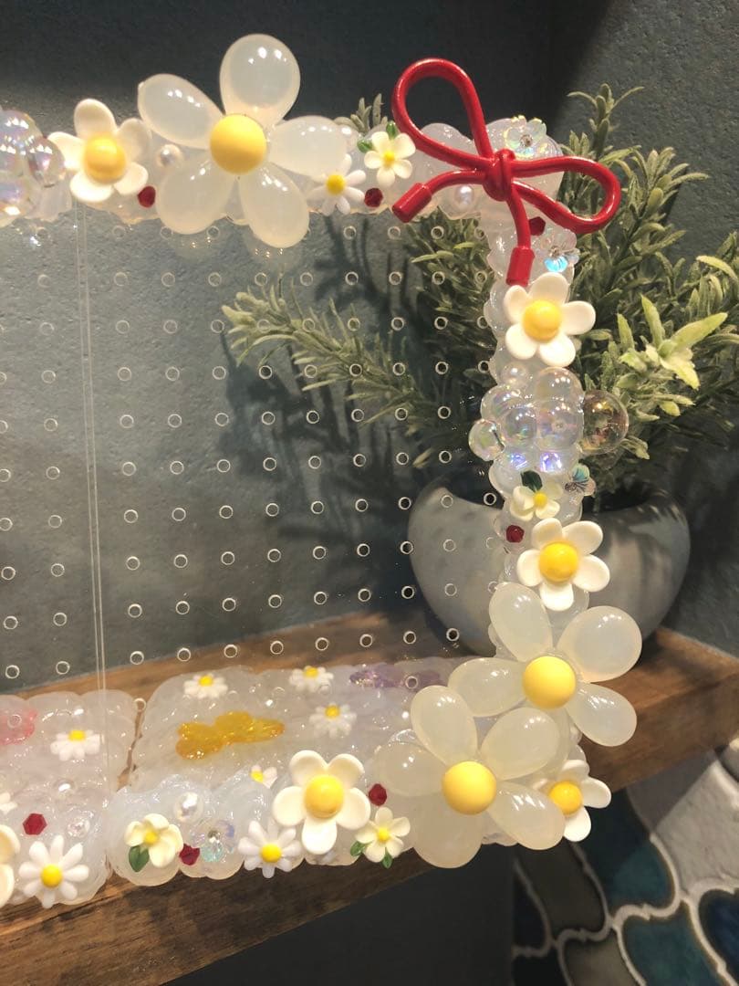 【ハンドメイド】ホイップデコ