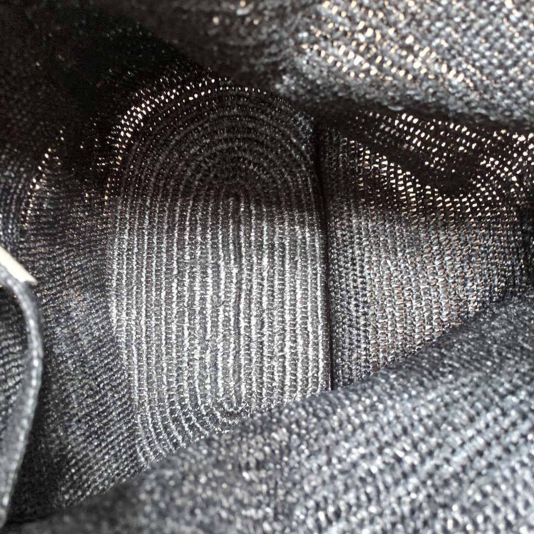 heidi  ハイディクライン ラフィアバッグ