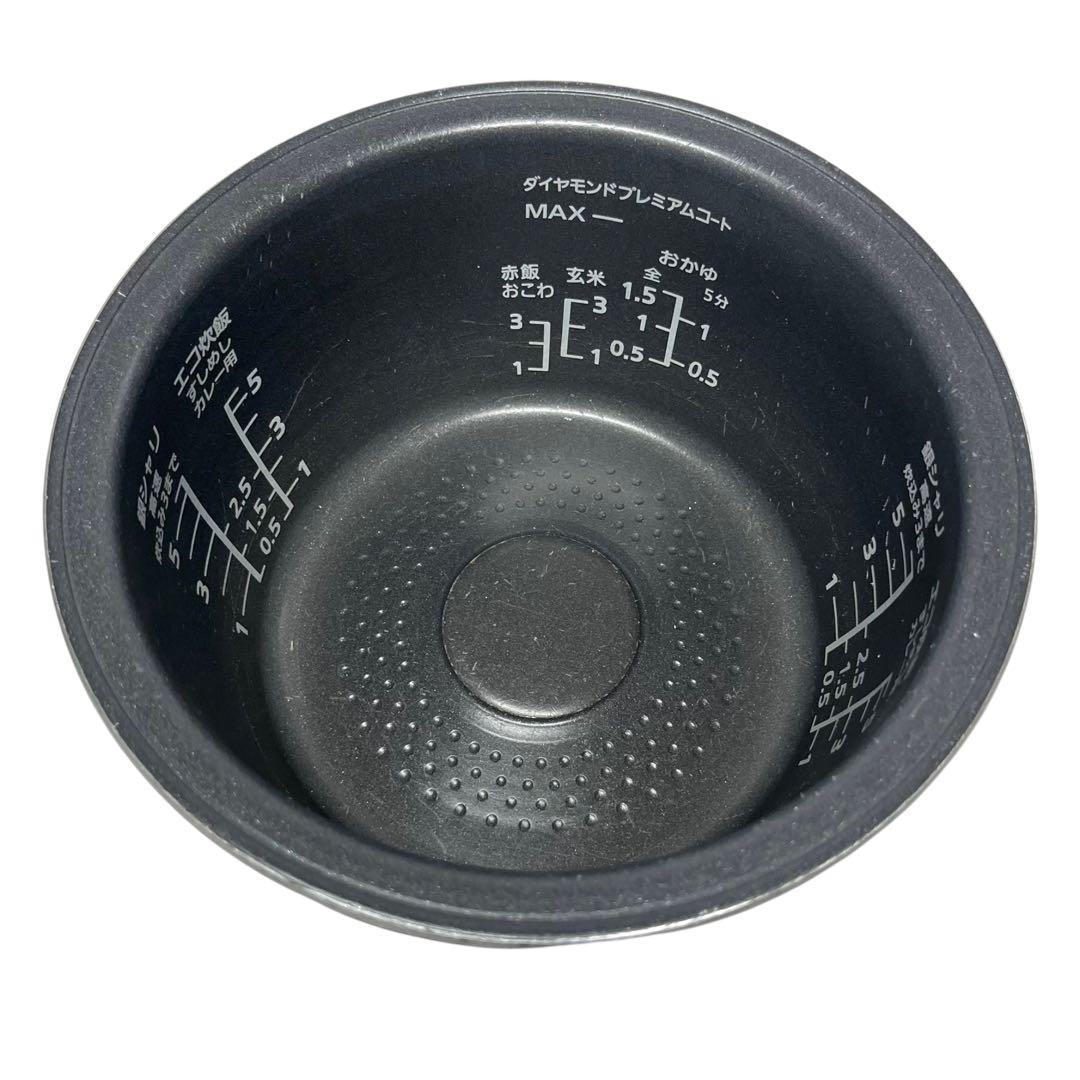 Panasonic スチーム　圧力IH式　Wおどり炊き　SR-VSX108