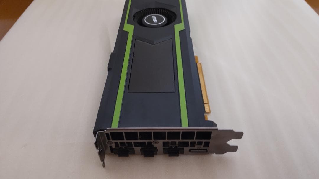 MSI製 NVIDIA Geforce GTX1080 ti グラフィックボード