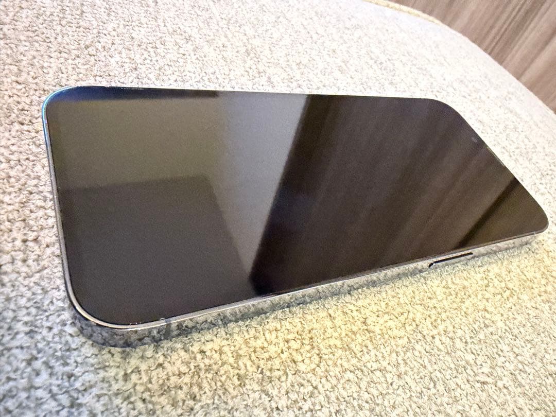 【美品】iPhone13 Pro シエラブルー 128gb