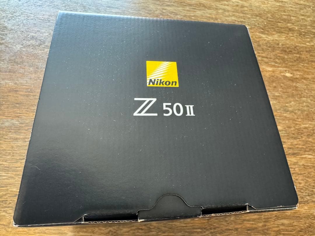 プレキャプチャー機能★Fレンズが使えるアダプター付★NikonZ50Ⅱ★