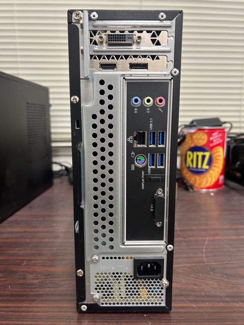 Windowsデスクトップ MousePro MPro-S201X