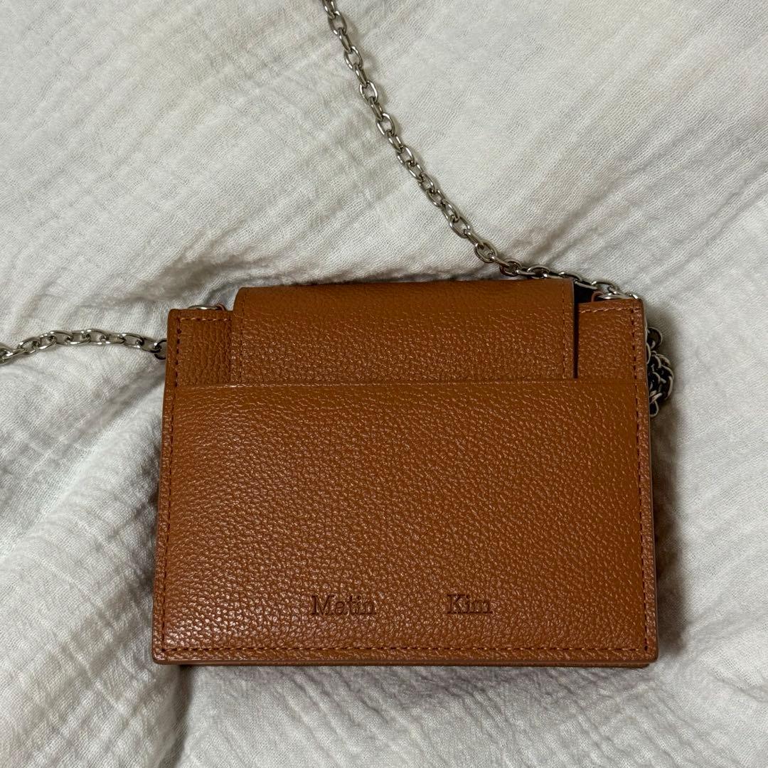 【ゆじょん】 matin kim マーティンキム ブラウン