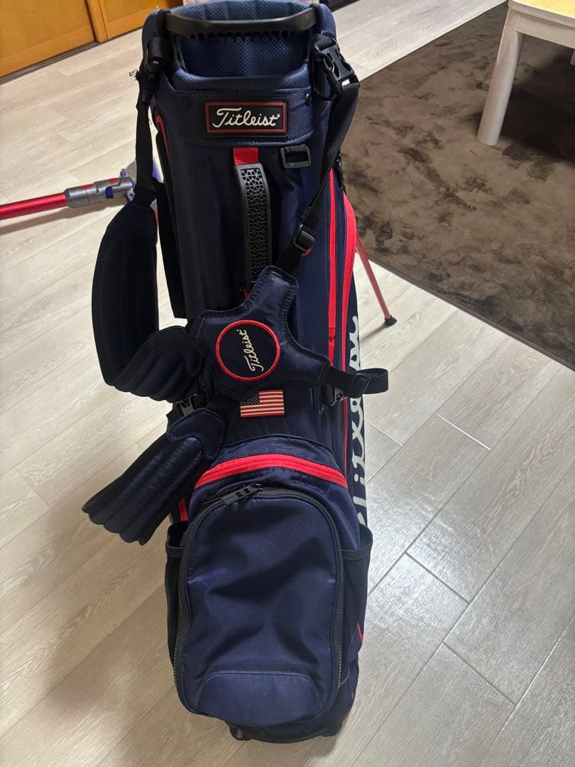 Titleist キャディバッグ 軽量