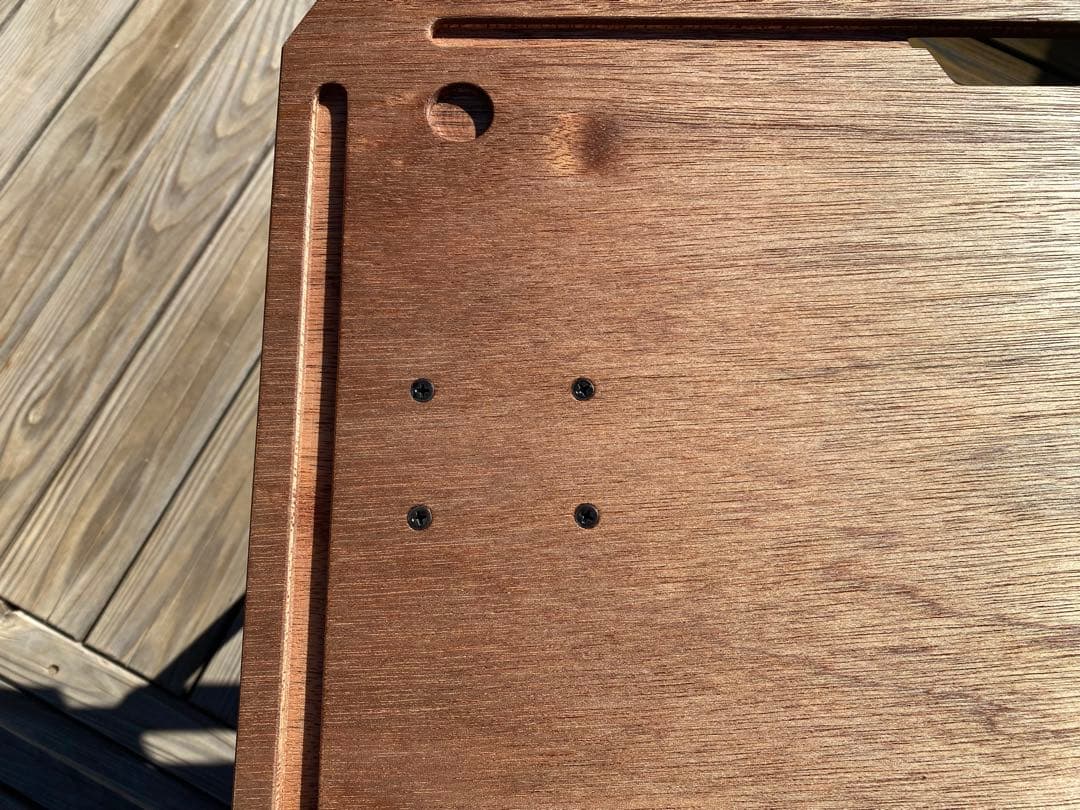 bonfire go outside BGO STR ナチュラル 素地 SBS付