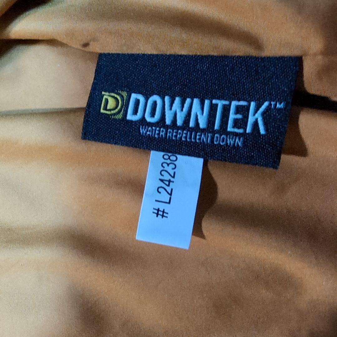 L.L.Bean ビーンズ ダウンジャケット ブラック 650フィル L y2k