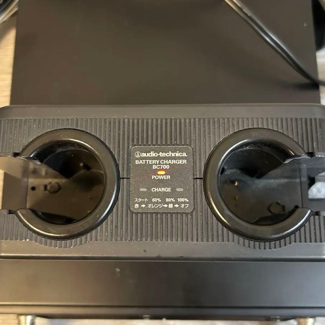 【早い者勝ち】ワイヤレスマイクセット［ATW-R75a&ATW-T62a］