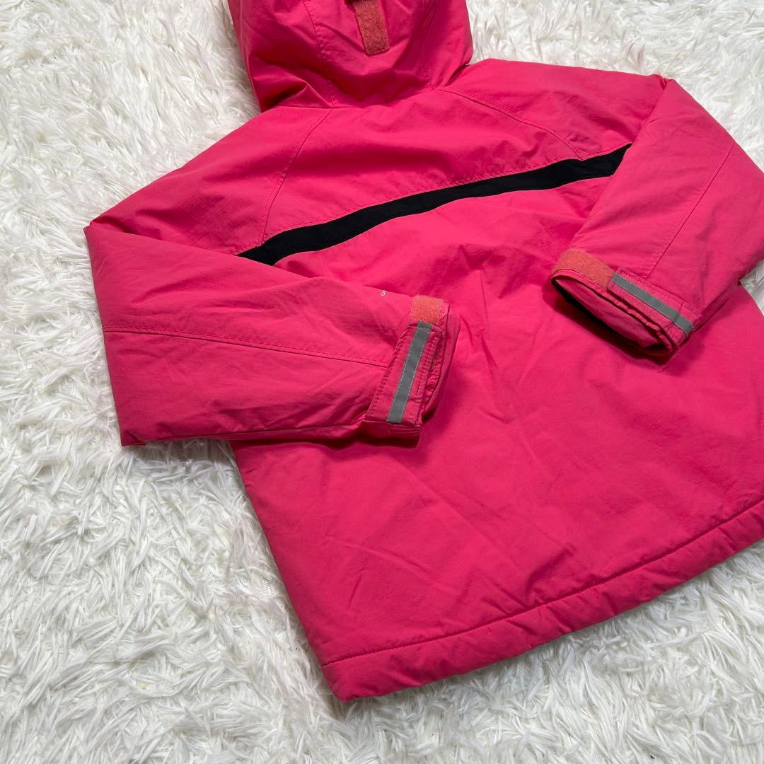 未使用級 Columbia コロンビア スキーウェア スノーボードウェア キッズ