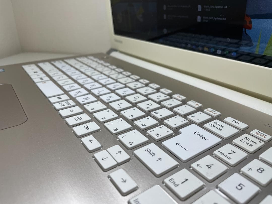 第8世代ＤynabookEX/5GG i5-8250U SSD256G M16G