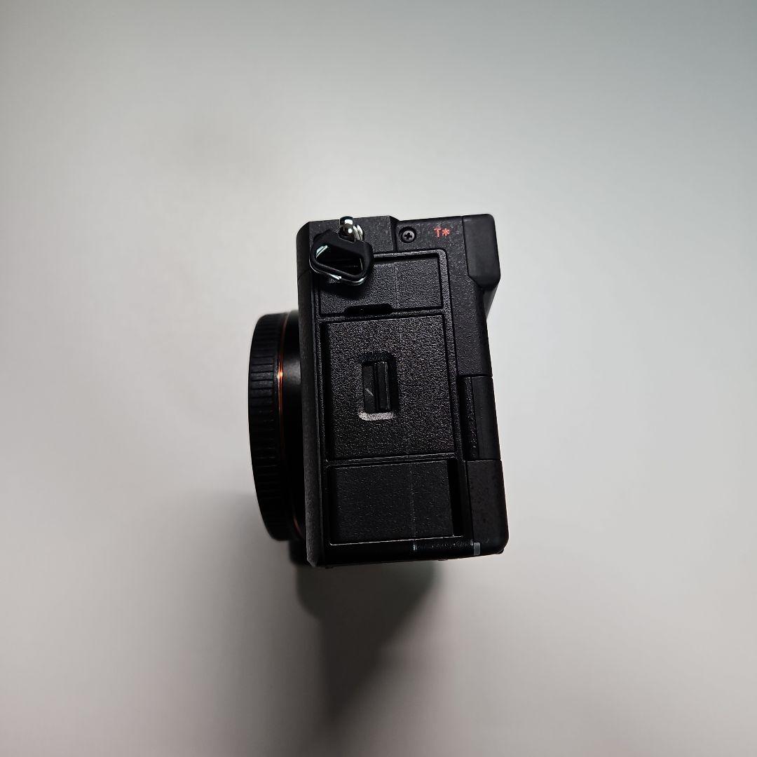 α7cⅡ レンズキット ブラック