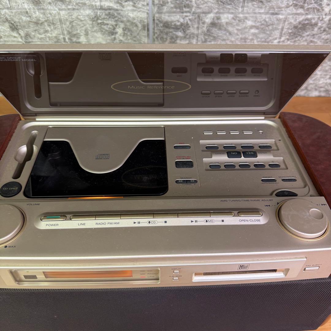 【希少　当時物】SONY MD-7000 CELEBRITYⅡ ジャンク