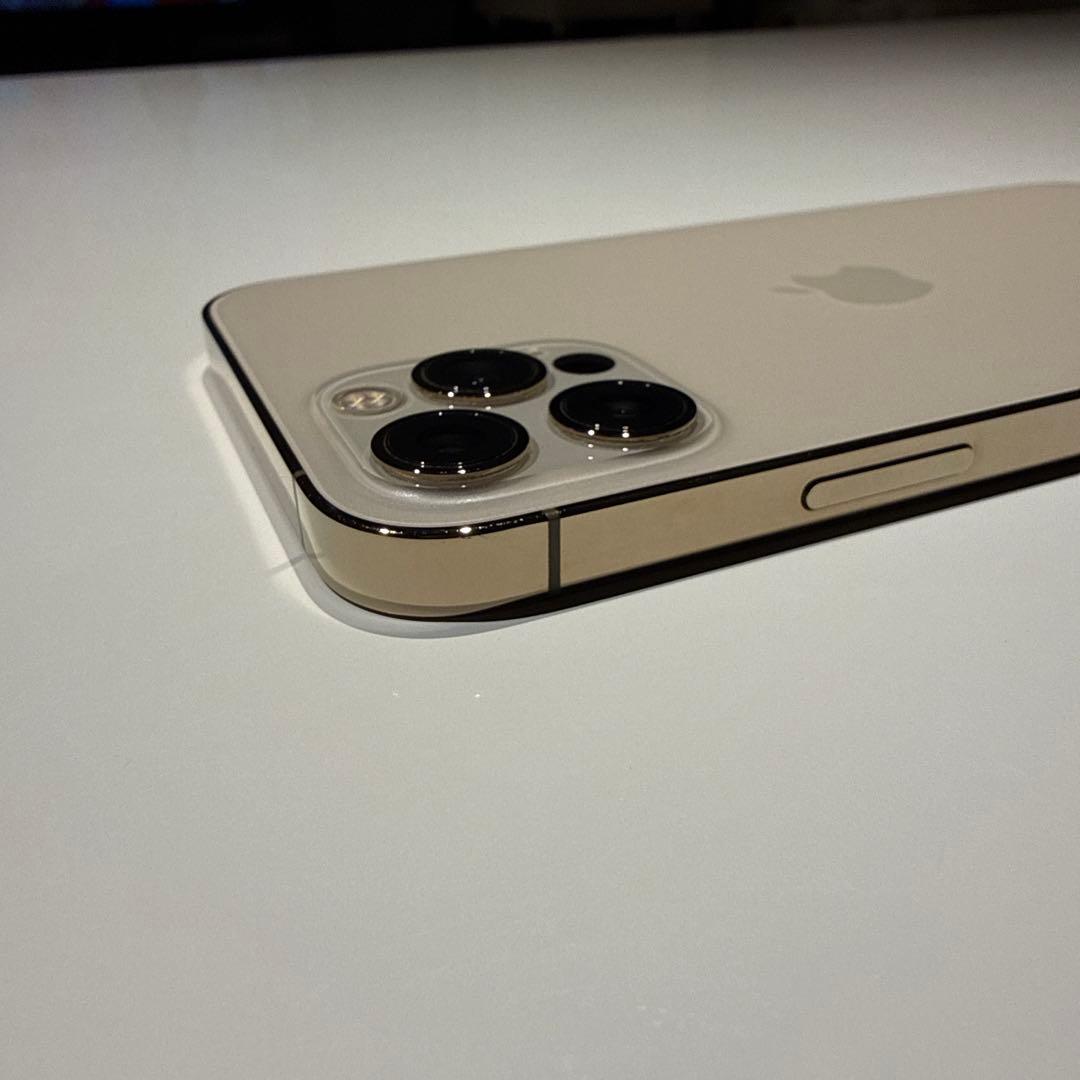 iPhone 12 Pro (128GB)ゴールド