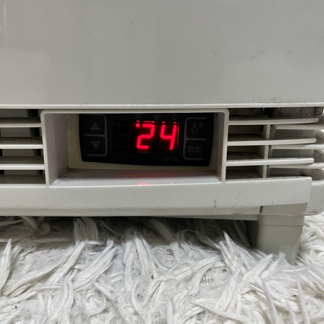 レマコム 卓上　冷蔵ショーケース　冷蔵庫　RCS-4G63SL 63L 大型