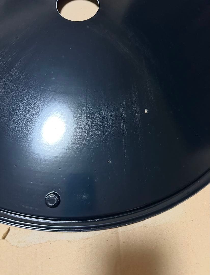 ドッペルギャンガー　リアホイールカバー