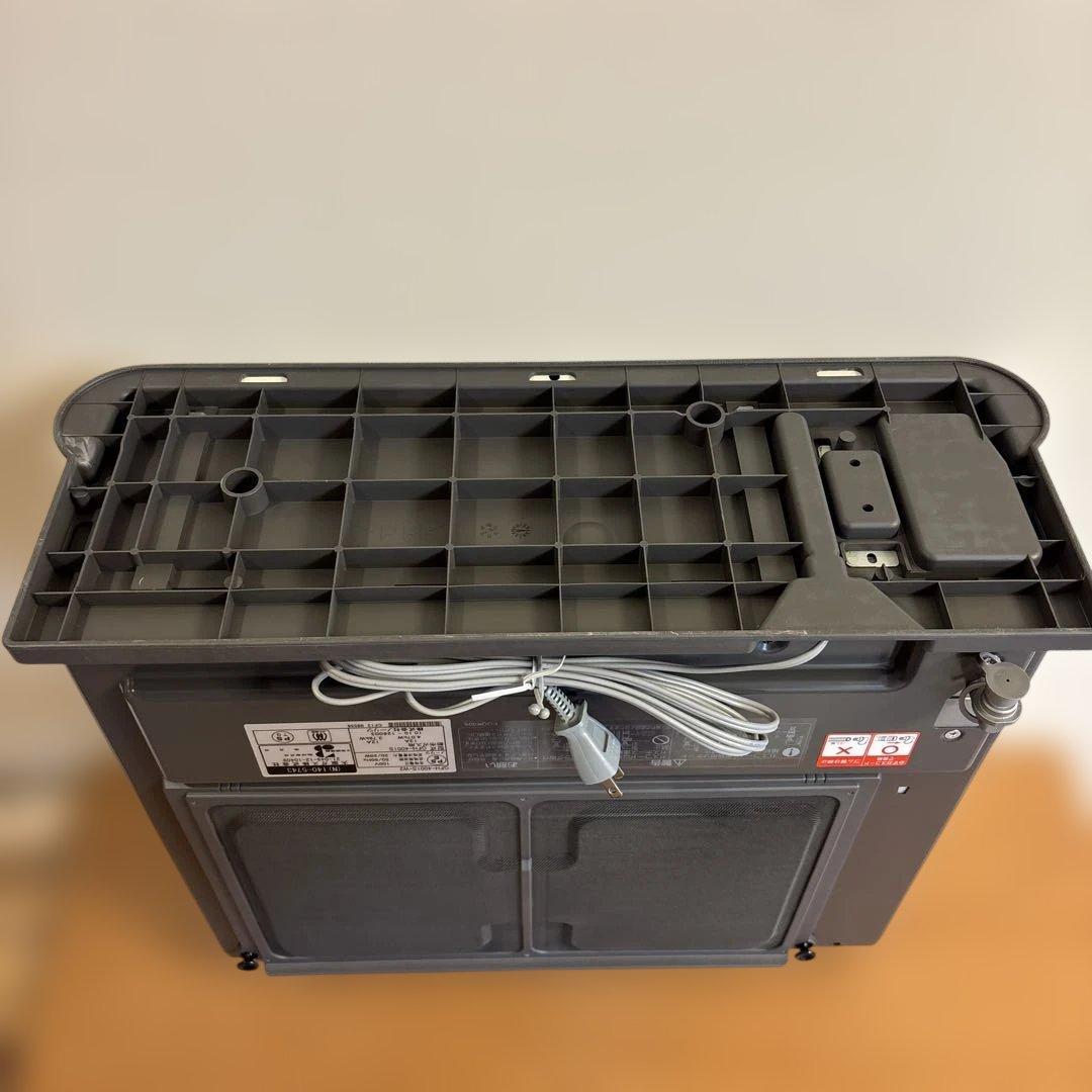 ガスファンヒーター GFH-4001S 都市ガス13A用 未使用品