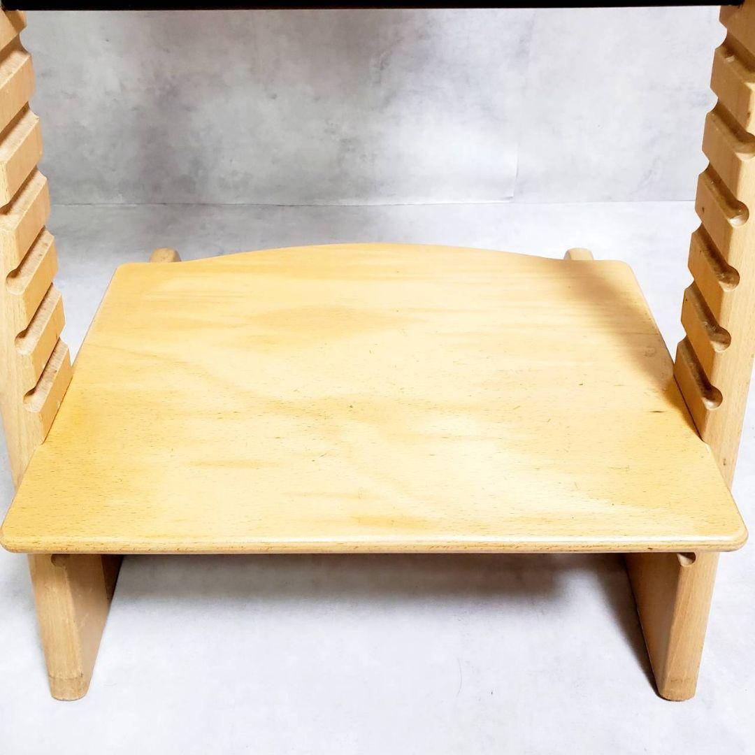 【組立品発送】ストッケ トリップトラップ ナチュラル シリアル4 ベビーセット付