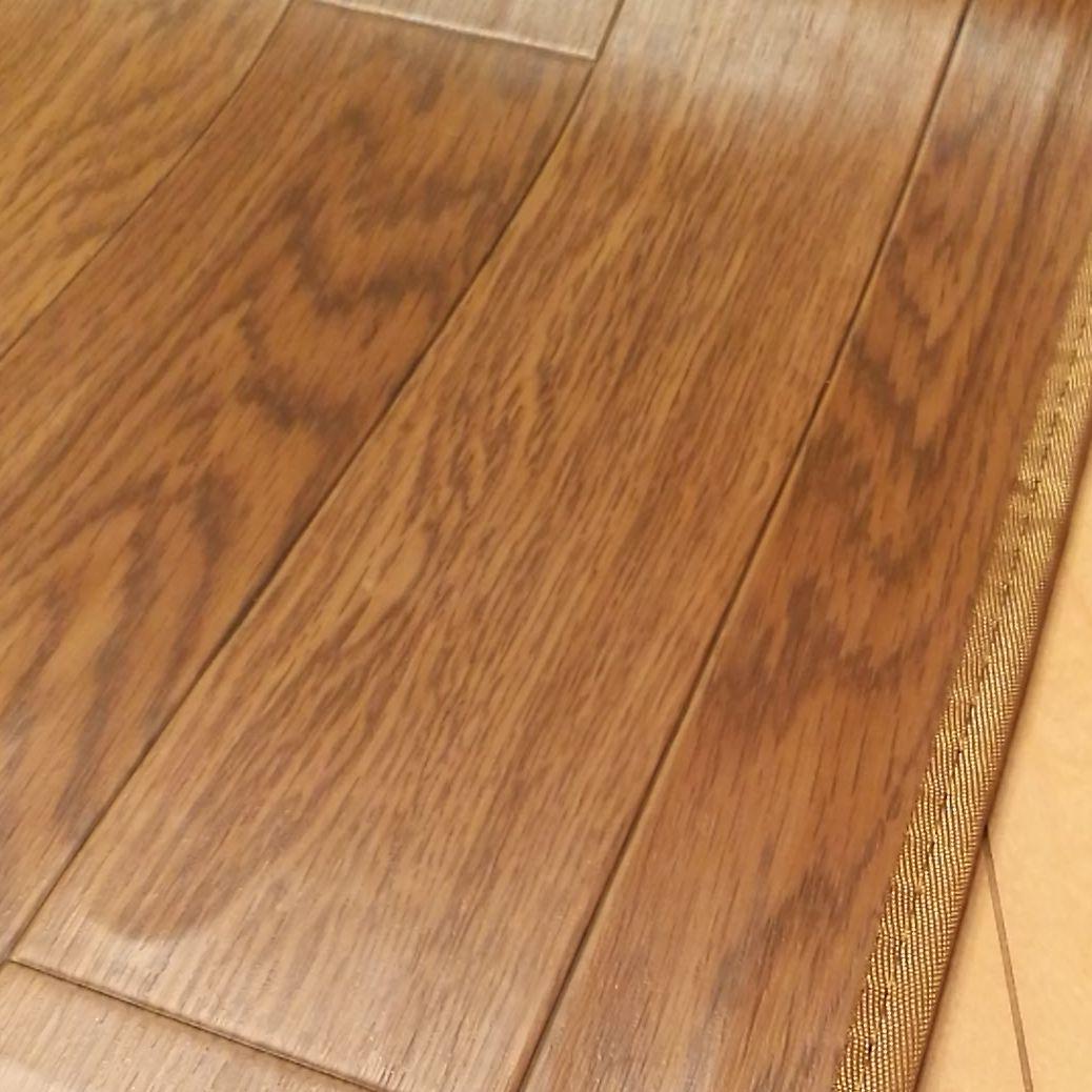 お値下げ‼️パナソニック　フローリング調　ホットカーペット１畳