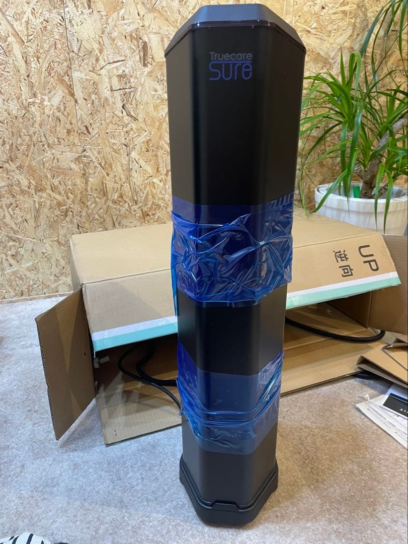 TAKARA BELMONT トルケアシュア 炭酸泉発生機