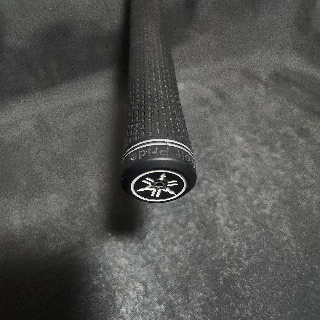 ディアマナ (赤マナ) R60 S DW用 スリーブ、グリップ付きシャフト単品