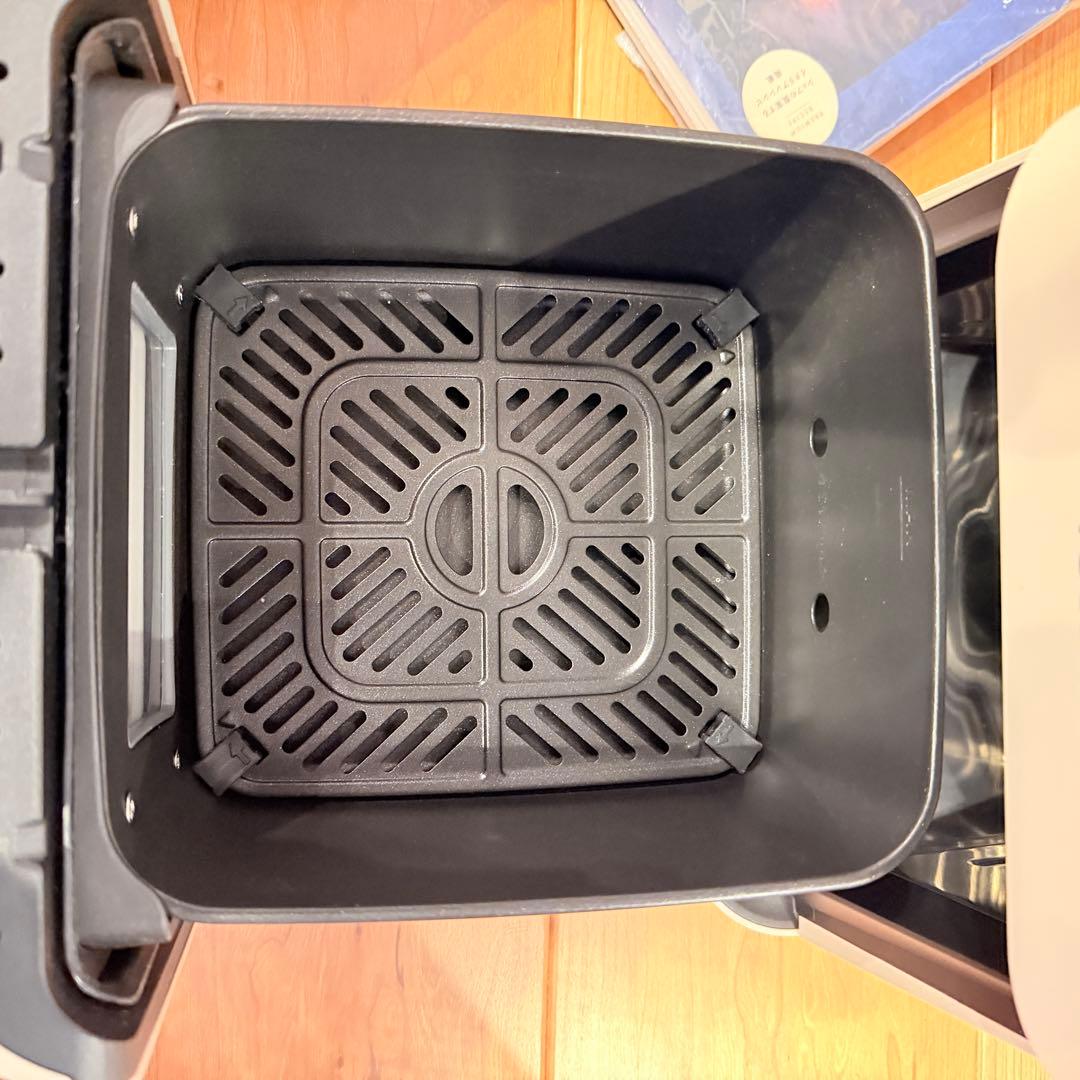 recolte ハイスチームエアーオーブン RAO-3 クリームホワイト