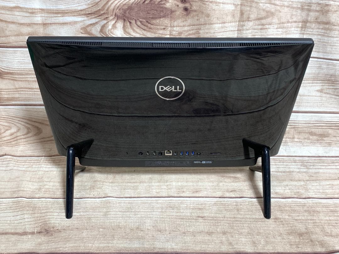 DELL 10世代i3 Inspiron5490 AIO 23.8型 使用少