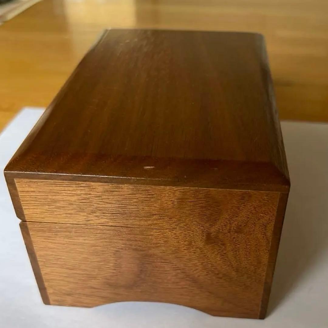 最終値下げ　REUGE MUSIC オルゴール モーツァルト 2009年スイス製