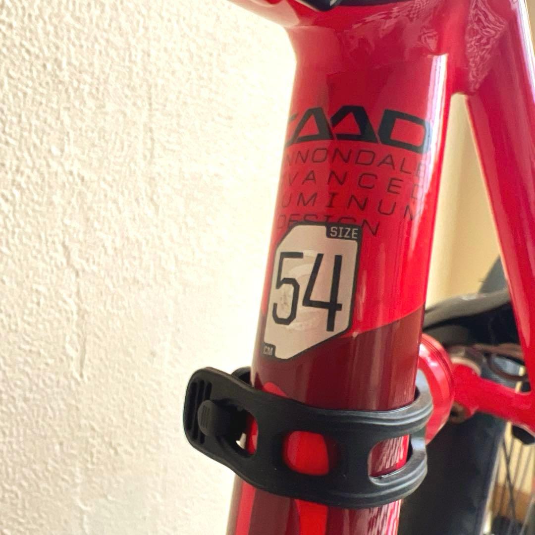 キャノンデール キャド8 サイズ54