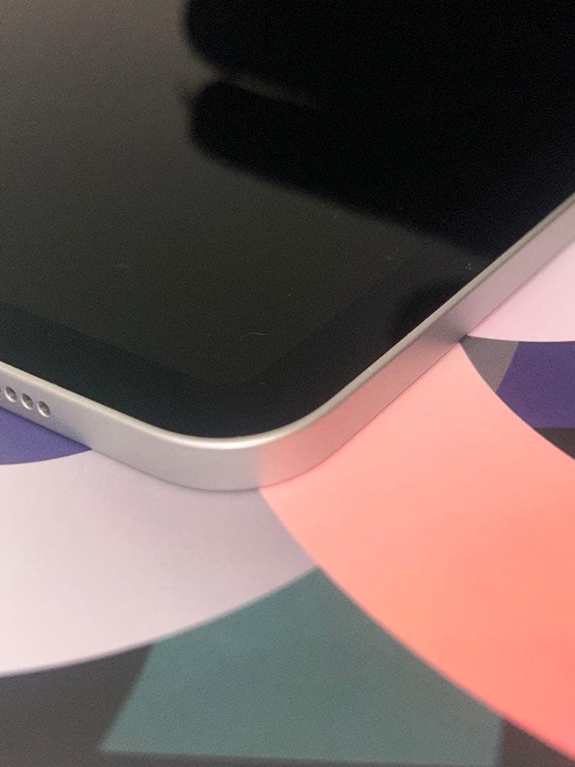 iPad Air 4 第4世代　ケース　ペン付き　Wi-Fi シルバー