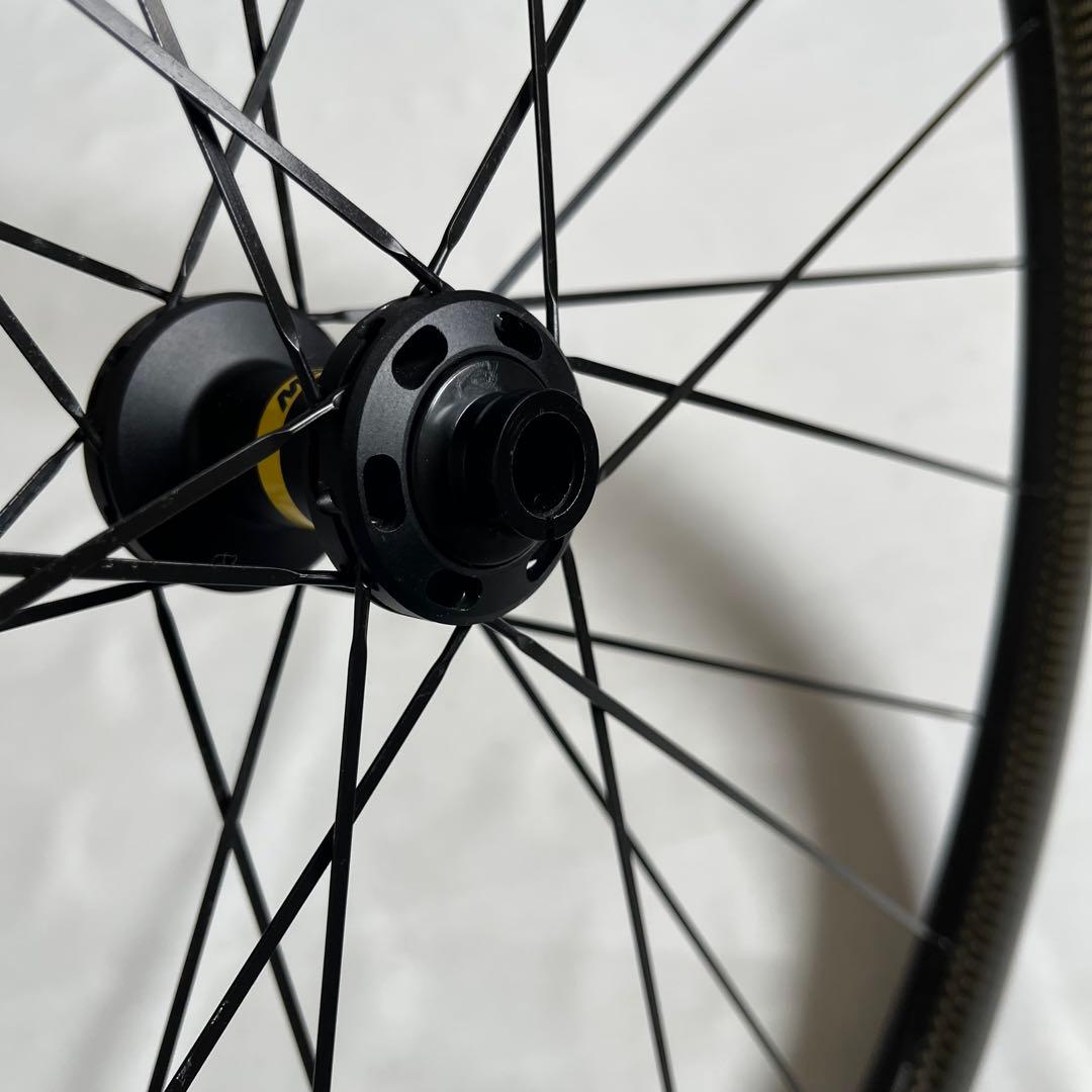 【美品】MAVIC COSMIC SL32 DISC