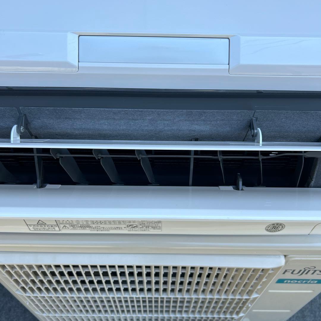 ノクリア　ルームエアコン　2020年製　フィルター自動おそうじ機能搭載