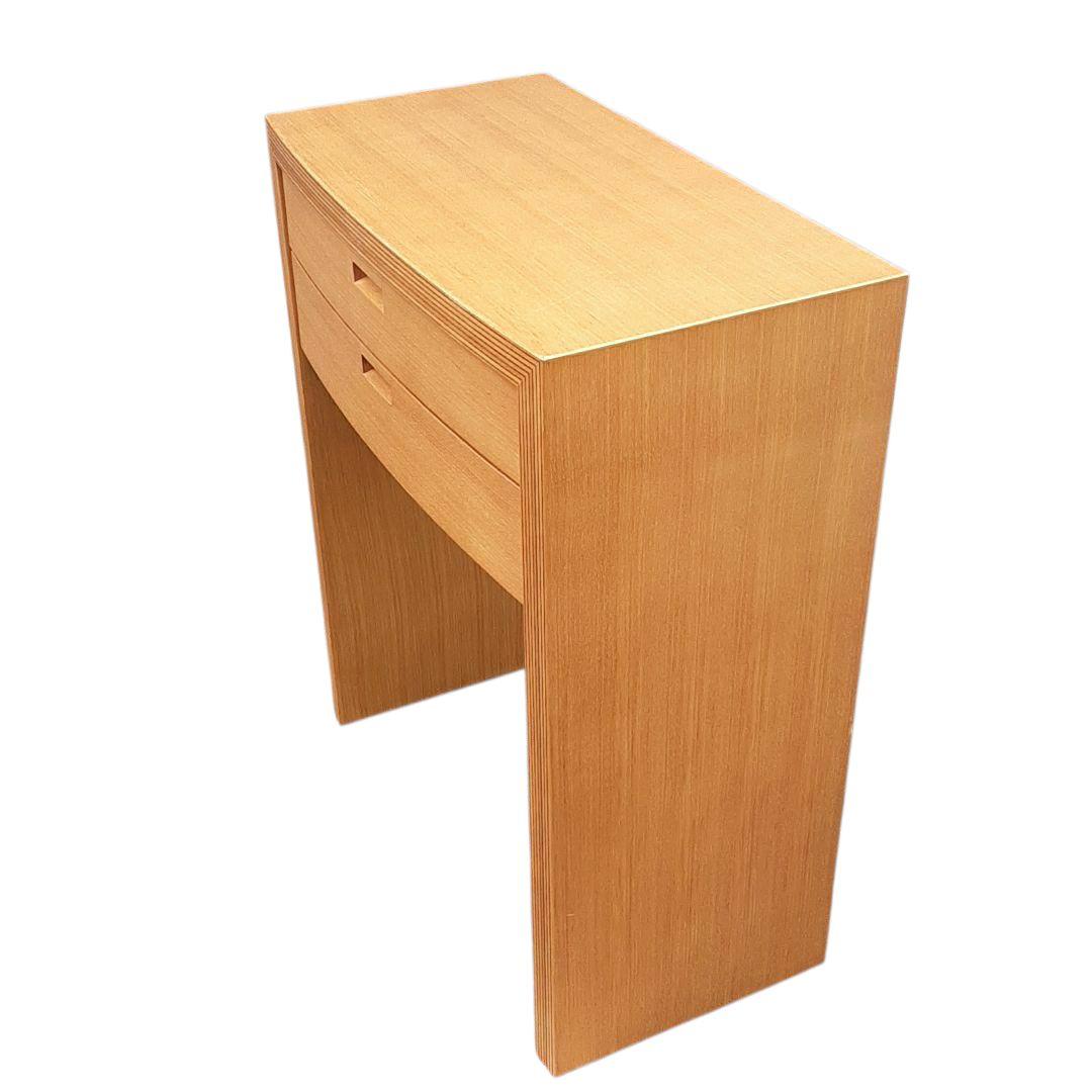 【廃盤】CONDE HOUSE ストライプ コンソール ミニデスク