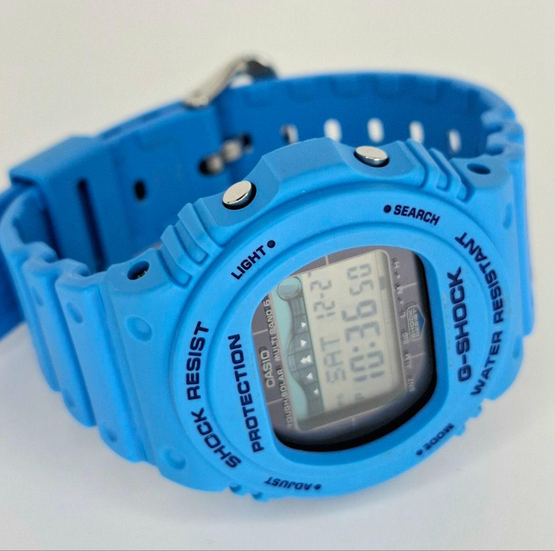 ✨美品希少 GWX-5700CS G-SHOCK カシオ ソーラー 電波