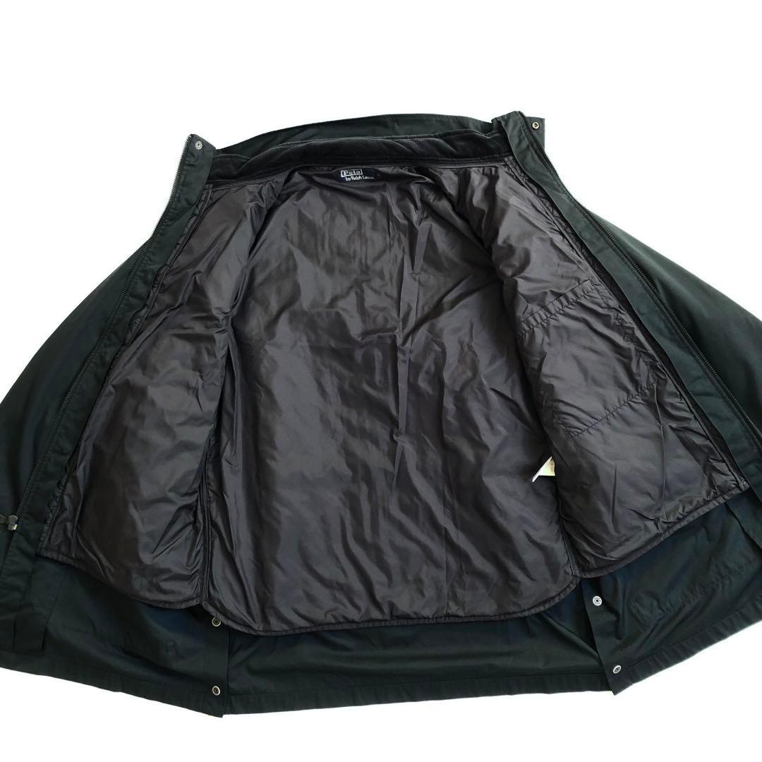 Polo by Ralph Lauren 90s キルト ライナー ジャケット