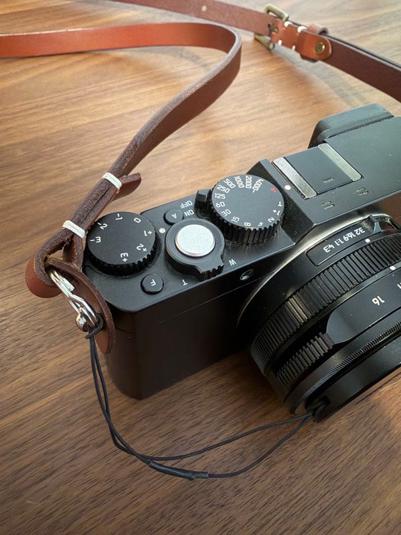 ❁美品❁LEICA ライカ D-LUX (Typ109) コンデジ