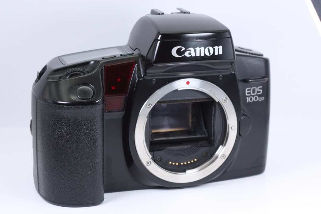 CANON EOS 100QD 動作確認済みフィルムカメラ#305