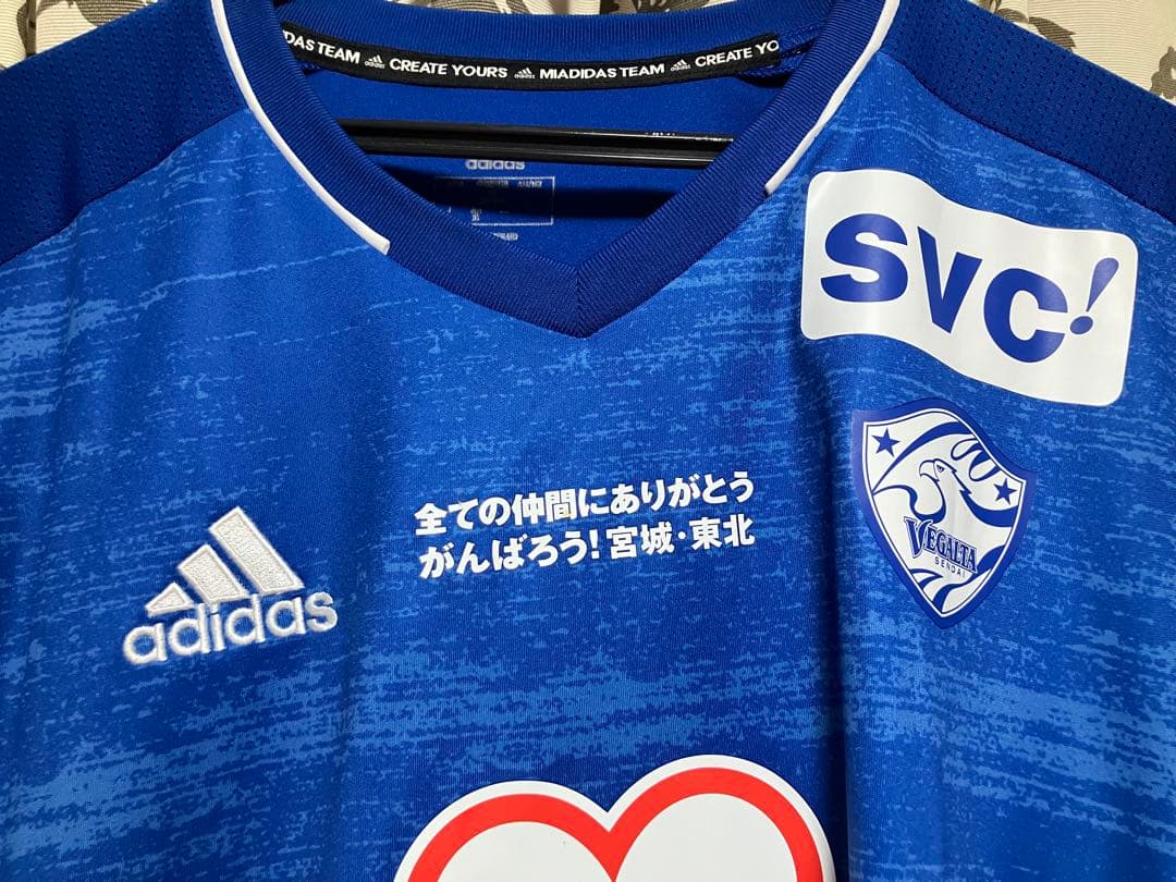 ⭐︎ベガルタ仙台⭐︎リミテッドユニフォーム