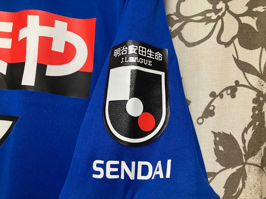 ⭐︎ベガルタ仙台⭐︎リミテッドユニフォーム