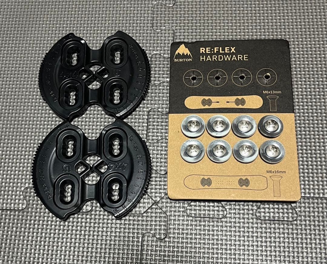 スノーボード BURTON STEP ON ION