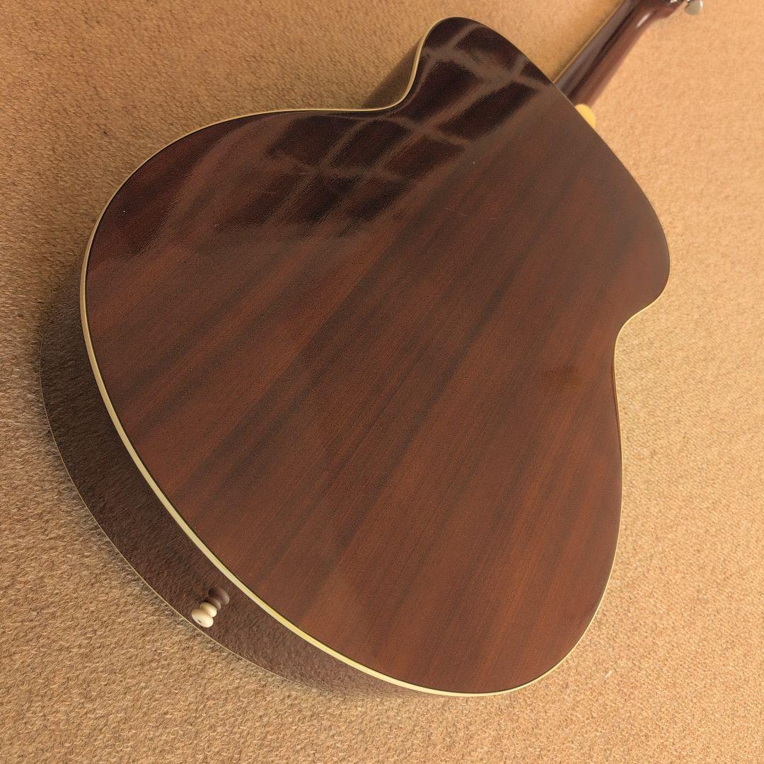 YAMAHA ヤマハ FS-423S TBSトップ単板　美品 低弦高　弾きやすい