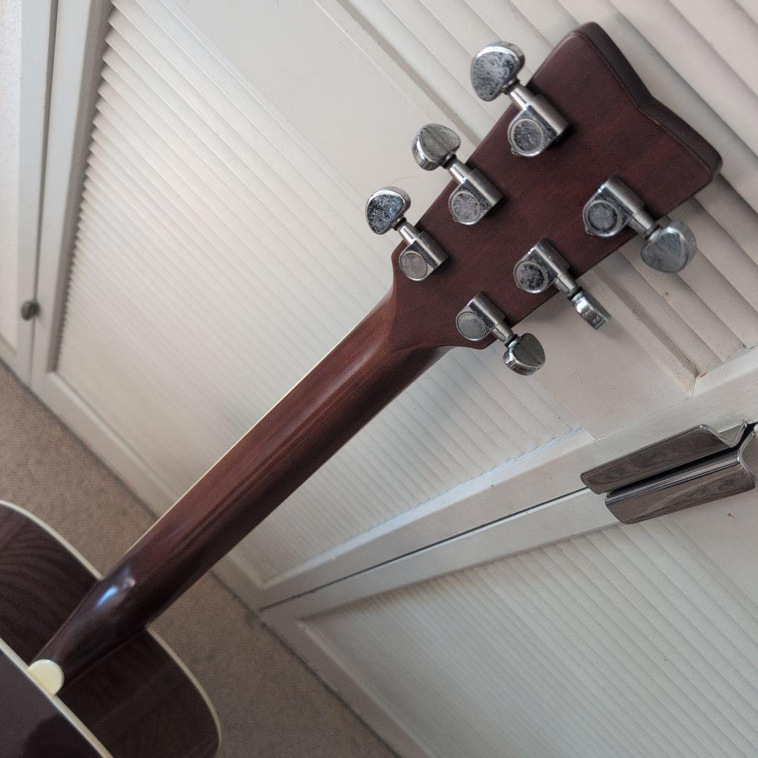 YAMAHA ヤマハ FS-423S TBSトップ単板　美品 低弦高　弾きやすい