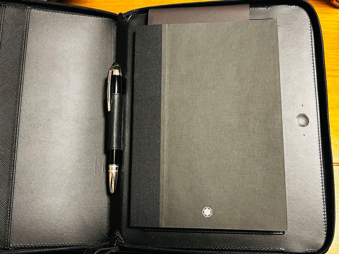 モンブラン オーグメントペーパー　希少　迷彩柄