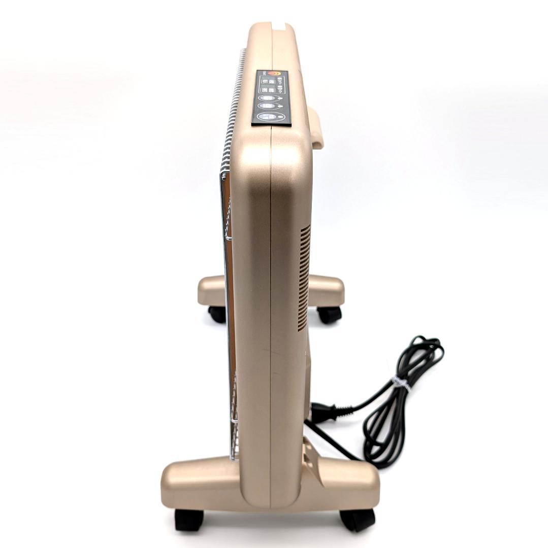 遠赤外線暖房器 サンルミエ タイマー付 E800L-TM3