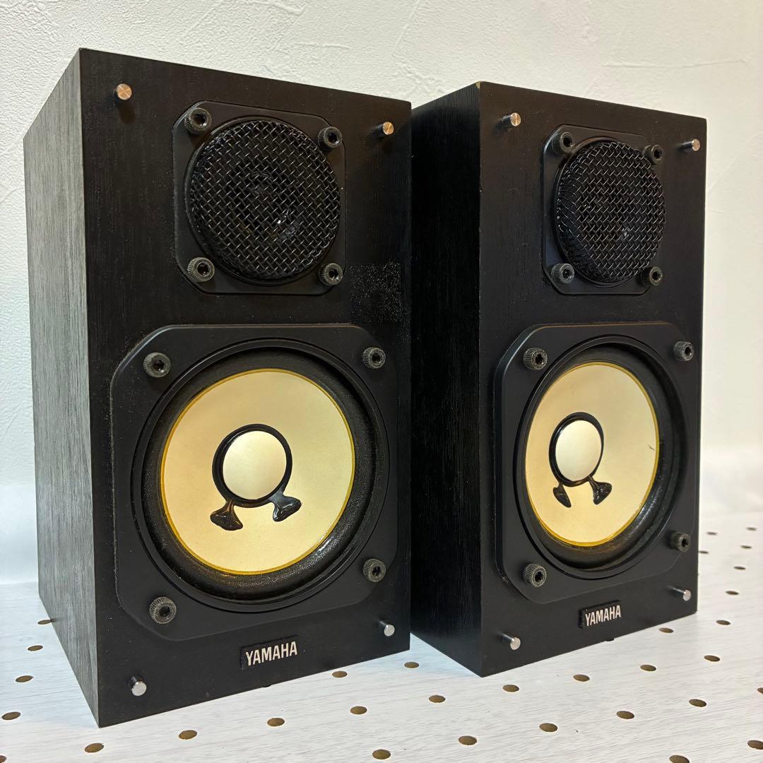 YAMAHA NS-10MM 連番ペアスピーカー
